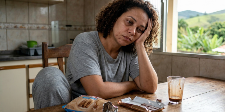 Os sinais silenciosos do seu corpo que indicam que você está consumindo açúcar em excesso