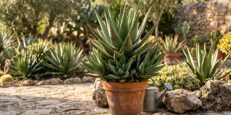 A planta do interior que quase não precisa de água e rende remédios naturais