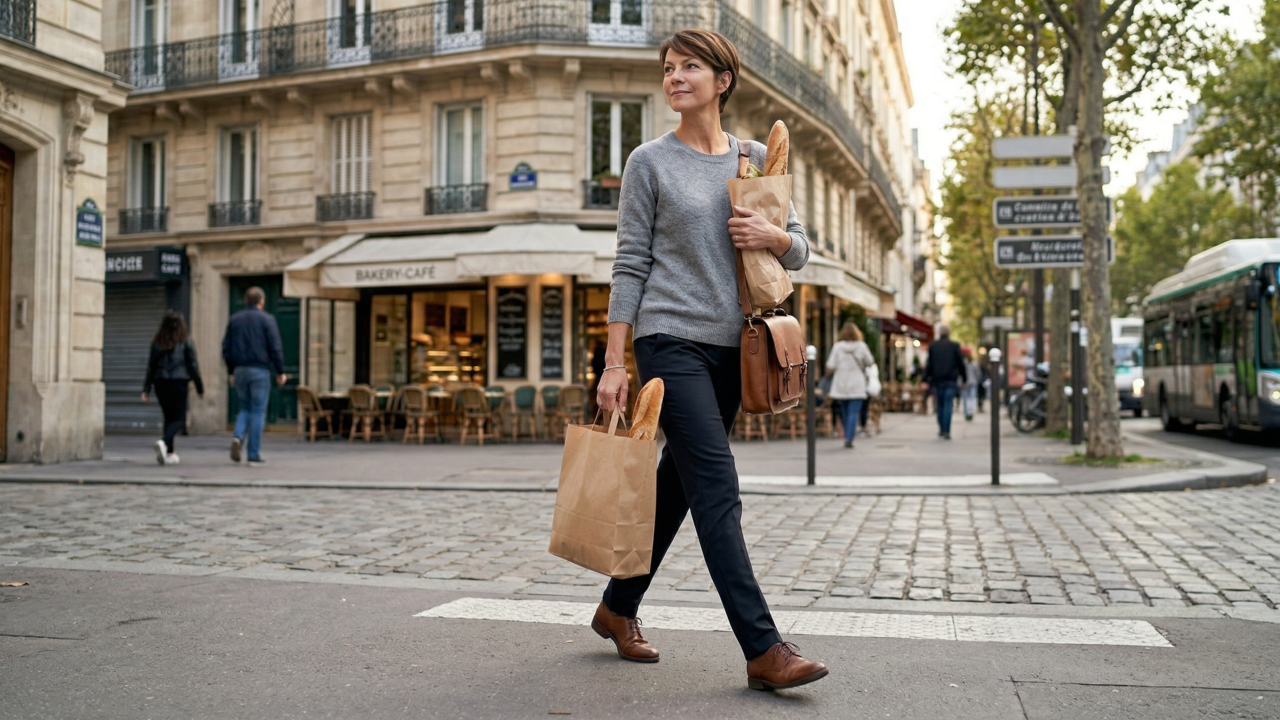 O hábito francês que ajuda a controlar o peso: “Pode explicar por que comem bem sem ganhar peso”