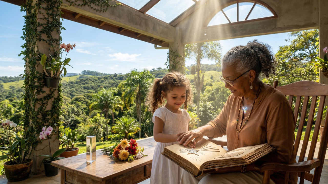 Os 3 nomes para meninas que chamam a atenção por terem significados ligados à luz