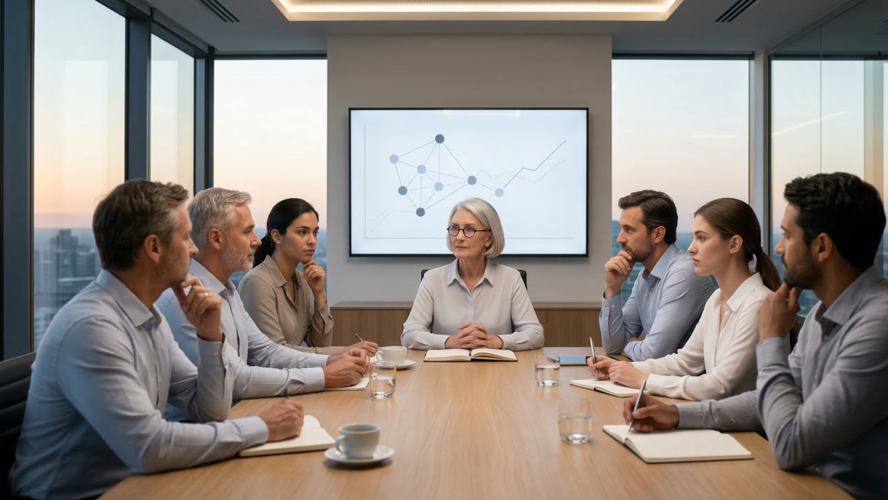 O que significa falar pouco em grupos grandes, segundo a psicologia