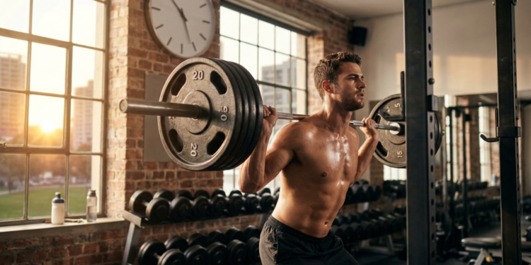 O melhor momento para treinar força para ganhar massa muscular, segundo estudos científicos