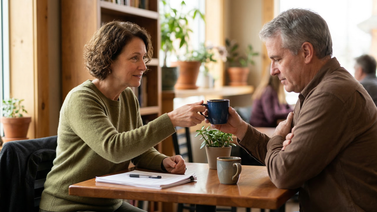 O que significa quando alguém cruza os braços enquanto conversa, segundo a psicologia
