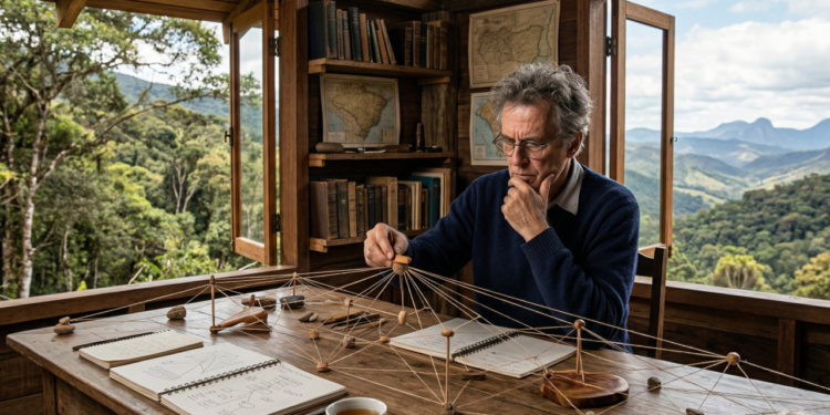 Ludwig Wittgenstein, filósofo: “Os limites da minha linguagem são os limites do meu mundo.”A forma como você usa palavras influencia diretamente seu pensamento e sua visão de mundo