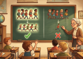 A regra gramatical que quase todo mundo erra na concordância verbal