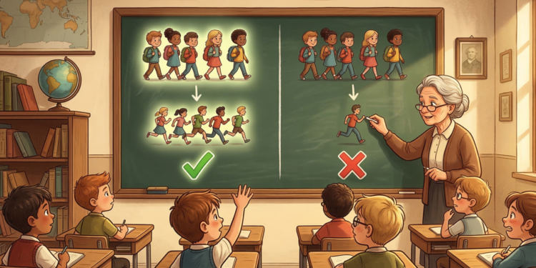 A regra gramatical que quase todo mundo erra na concordância verbal