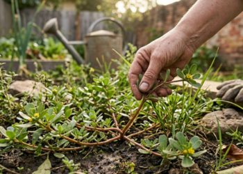 Pouca gente sabe, mas esse “mato” ignorado no quintal é uma das maiores fontes vegetais de ômega-3