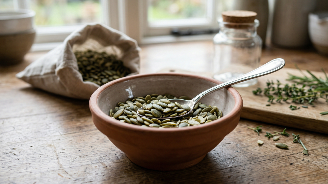 A semente quase ignorada que tem mais proteína que o ovo e ajuda na construção muscular