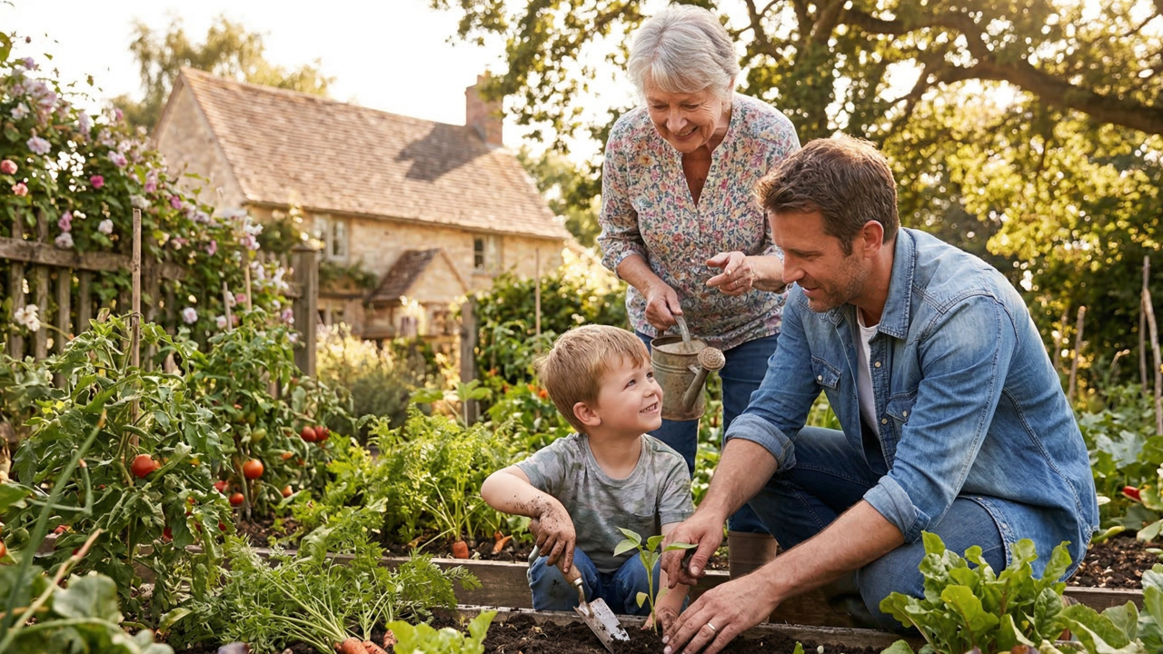 A psicologia diz que crianças que tiveram mais convivência com adultos desenvolveram maior inteligência emocional