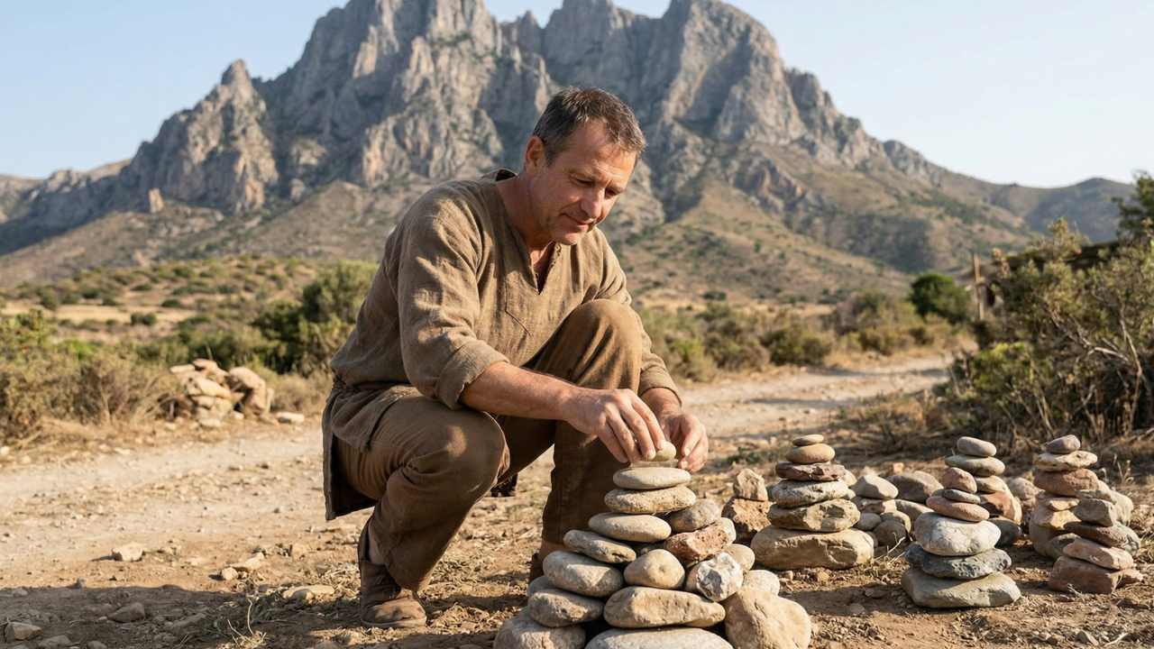 Citação do dia do pensador Confúcio: “Aquele que move uma montanha começa carregando pequenas pedras…”