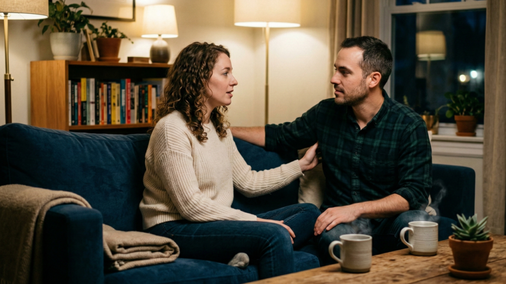 Por que algumas pessoas se sentem atacadas quando recebem feedback no relacionamento