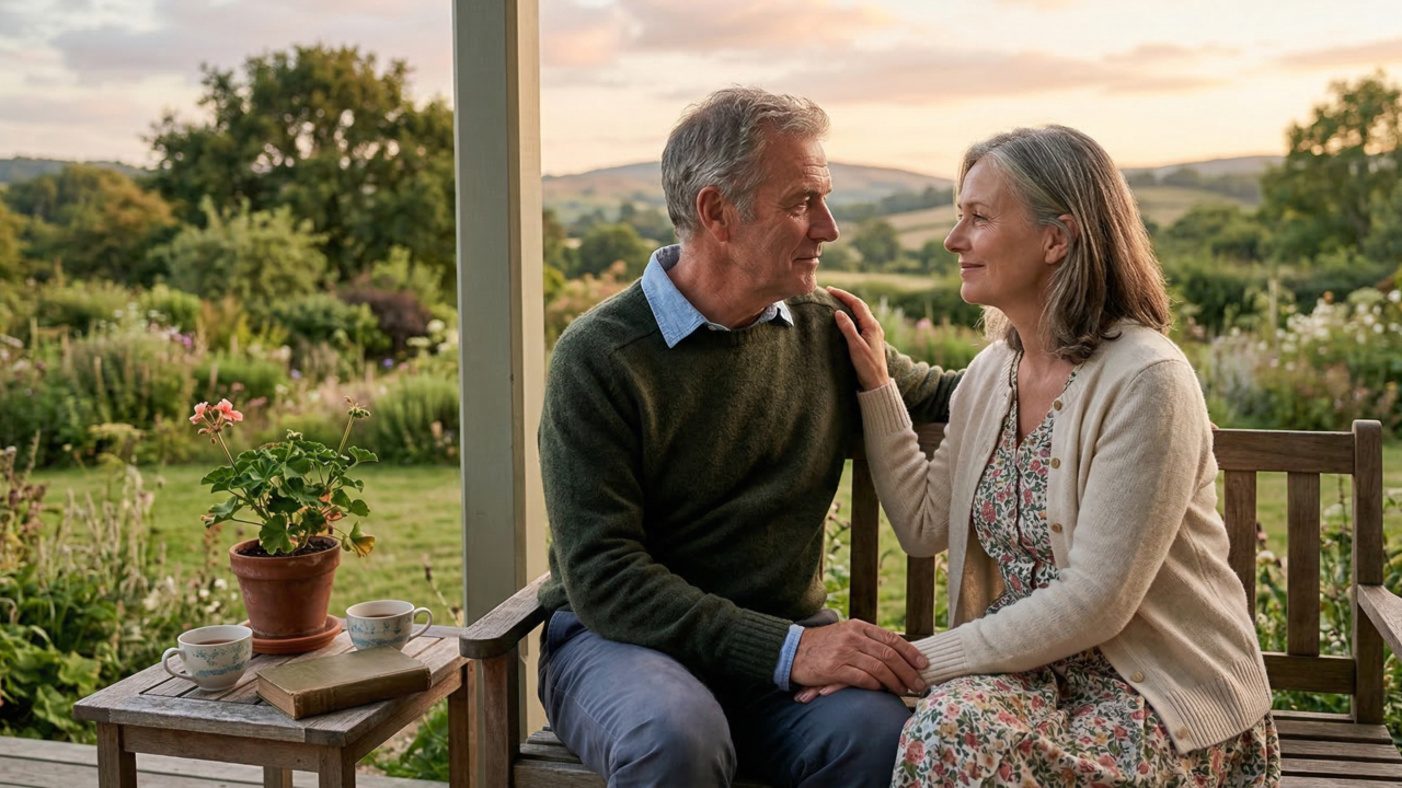 A psicologia sugere que o interesse por parceiros mais velhos cresce porque maturidade emocional pesa mais que aparência