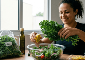 O alimento que ajuda a limpar o intestino e também melhora a absorção de nutrientes no corpo