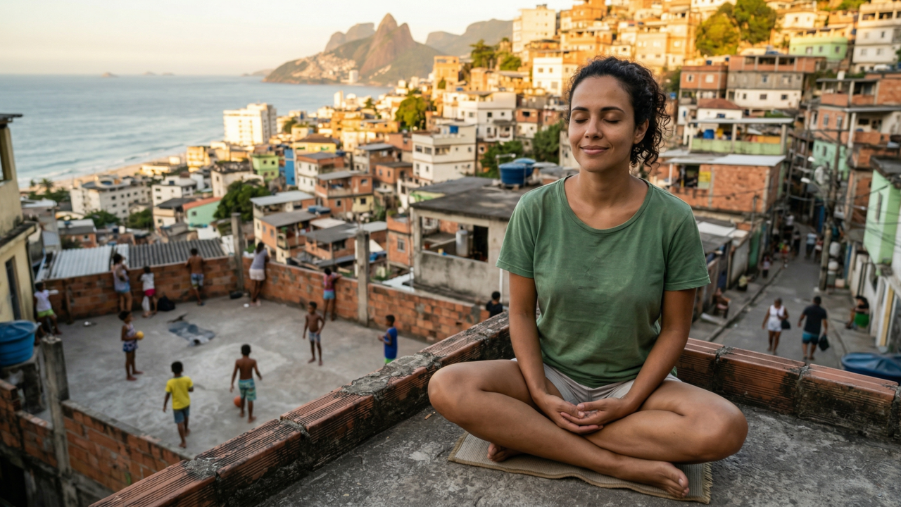 O que estoicos como Epicteto quis dizer quando disseram que “não são os fatos que perturbam, mas as interpretações.”