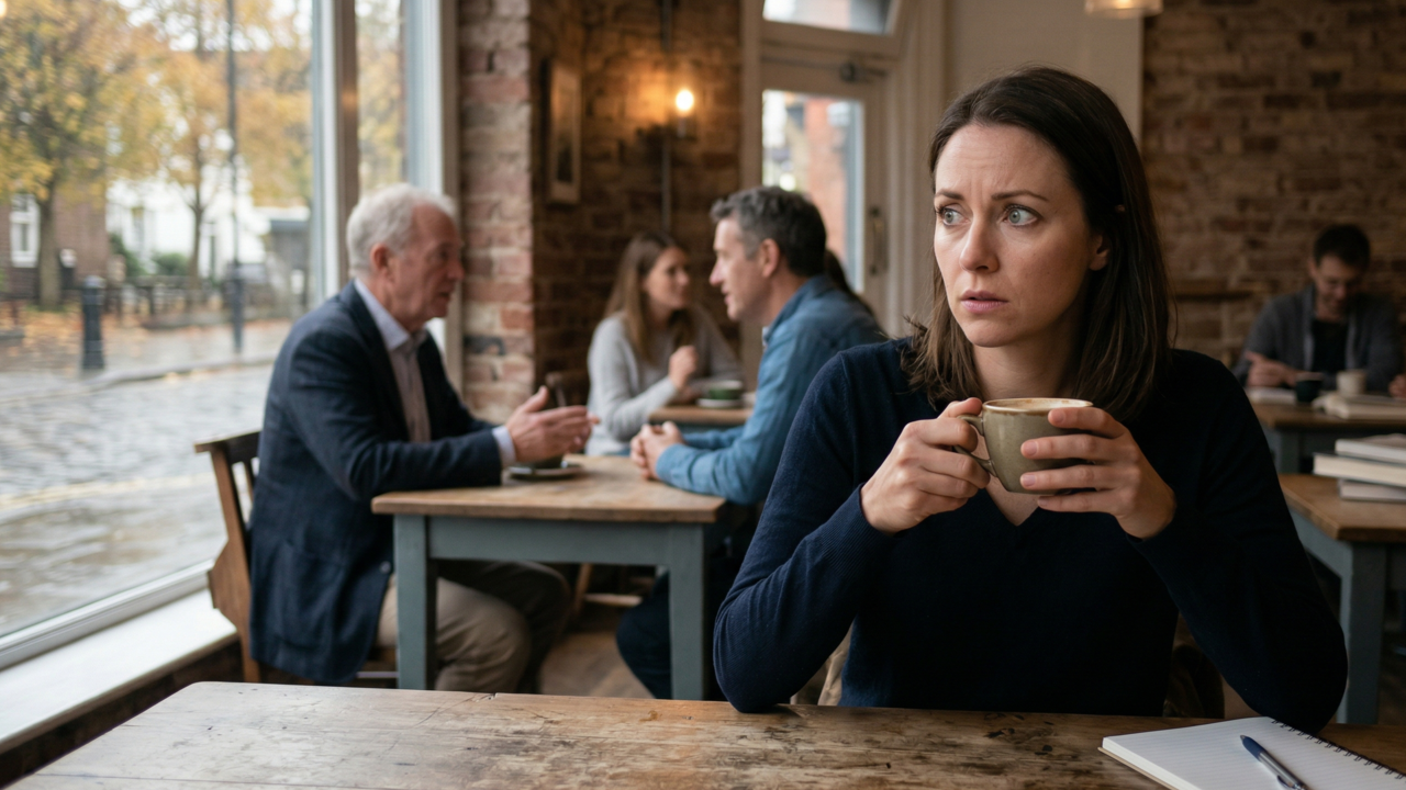 Pessoas que analisam tudo emocionalmente raramente percebem, mas a psicologia mostra que sua mente está sempre tentando prever ameaças