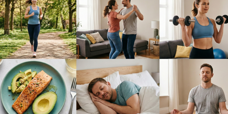 As coisas para fazer toda semana para ter um coração mais saudável, de acordo com cardiologistas