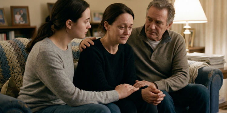 Existe um tipo de silêncio que só quem cresceu sendo o “forte da família” conhece, porque aprendeu cedo a esconder fragilidades