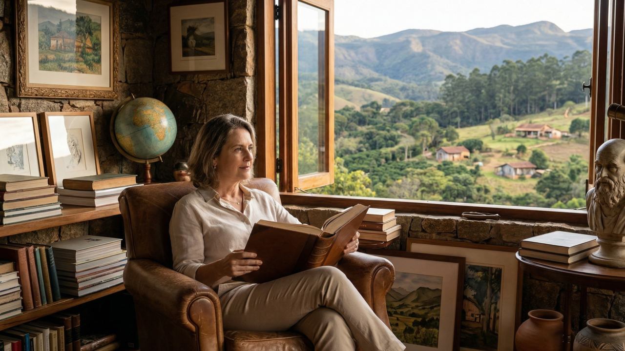 Fernando Pessoa, poeta: “Tudo vale a pena quando a alma não é pequena.”