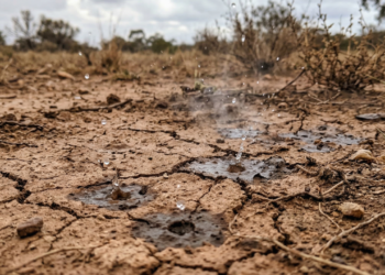 Por que o cheiro de chuva na terra seca é tão marcante