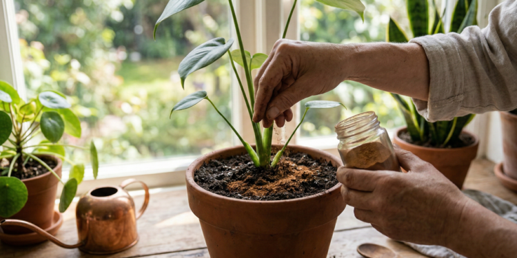 Poucos sabem por que recomendam colocar canela na terra das plantas e para que serve