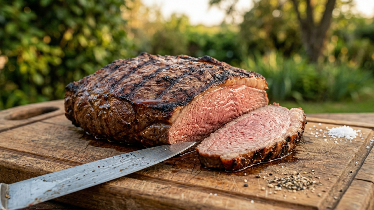 Churrasqueiros experientes concordam, para deixar a carne mais suculenta e macia, o segredo é descansar após sair do fogo
