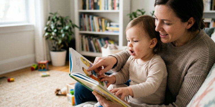Crianças que desenvolvem linguagem mais cedo costumam ter contato frequente com leitura nos primeiros anos, aponta estudo