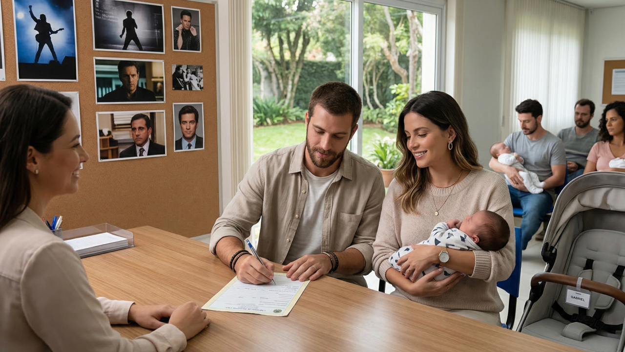 O que o seu nome diz sobre a época em que você nasceu e o estilo dos seus pais