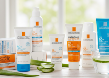 4 protetores solares da La Roche-Posay que dermatologistas indicam para pele oleosa