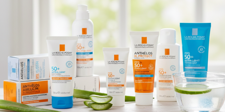 4 protetores solares da La Roche-Posay que dermatologistas indicam para pele oleosa