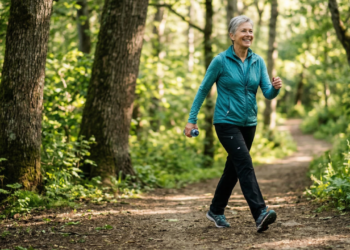 O número de passos por dia que realmente ajuda a viver mais, de acordo com pesquisas