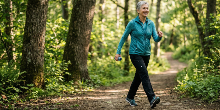 O número de passos por dia que realmente ajuda a viver mais, de acordo com pesquisas