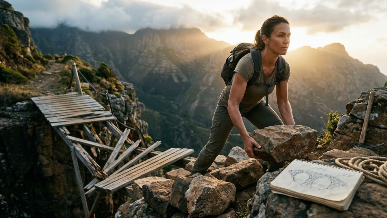 Provérbio budista: “A dor é inevitável, mas o sofrimento é opcional.”