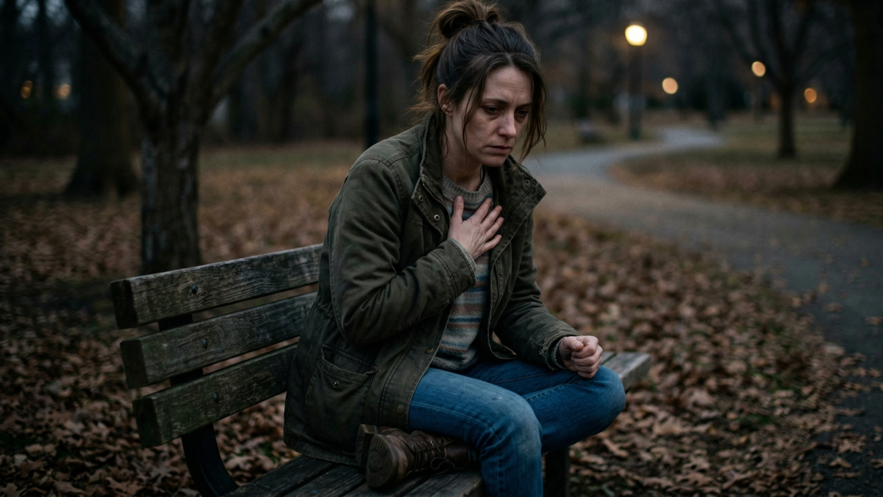 Existe um tipo de silêncio que só quem cresceu sendo o “forte da família” conhece, porque aprendeu cedo a esconder fragilidades