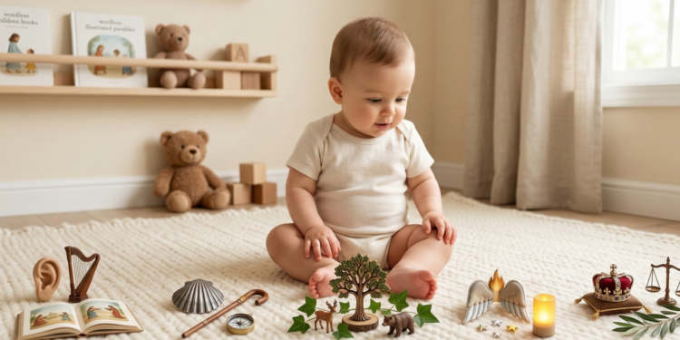 Lista com 5 nomes de meninos que começam com S e seus significados