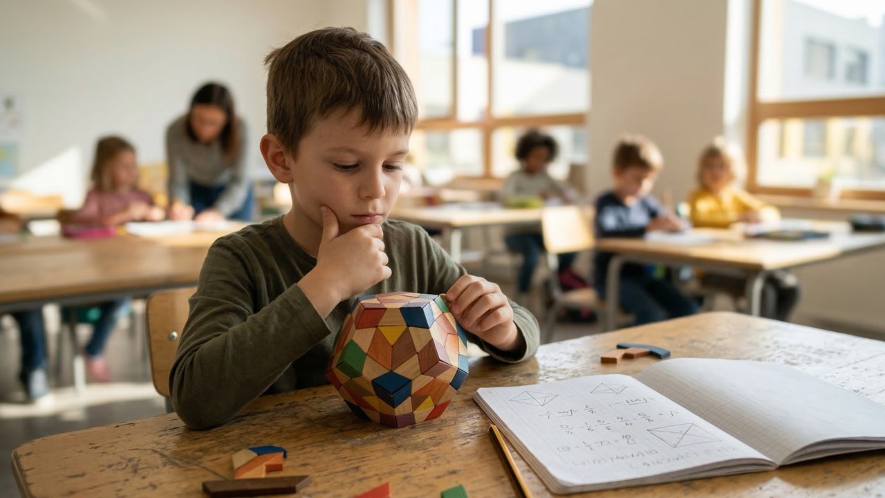 Quem nasce nesses meses costuma ter maior facilidade para aprender matemática