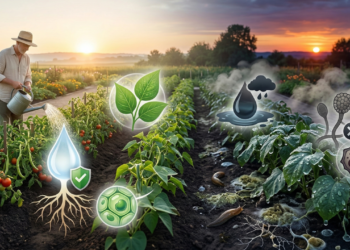 Poucas pessoas sabem por que é melhor regar plantas no início da manhã em vez do fim da tarde