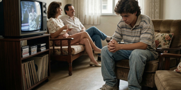 Por que pessoas que cresceram nos anos 1980 evitam falar sobre emoções, segundo a psicologia