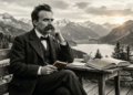 Friedrich Nietzsche, filósofo, “É preciso ter caos dentro de si para dar à luz uma estrela dançante”