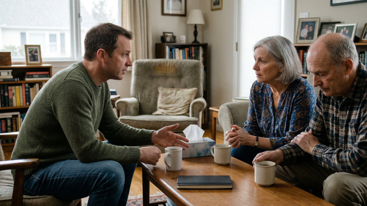 A psicologia explica que filhos adultos que se afastam nem sempre rejeitam os pais, muitas vezes refletem ausência emocional na infância