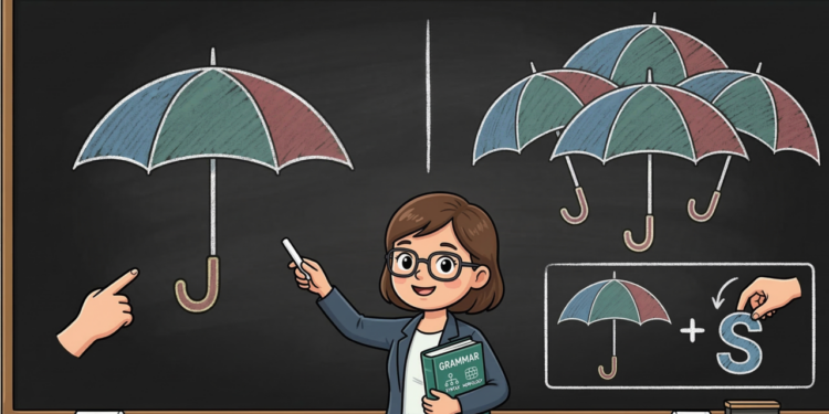 Qual o plural de guarda-chuva de acordo com professores de português