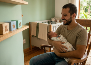 O nome masculino com 3 letras que está conquistando pais de primeira viagem no Brasil