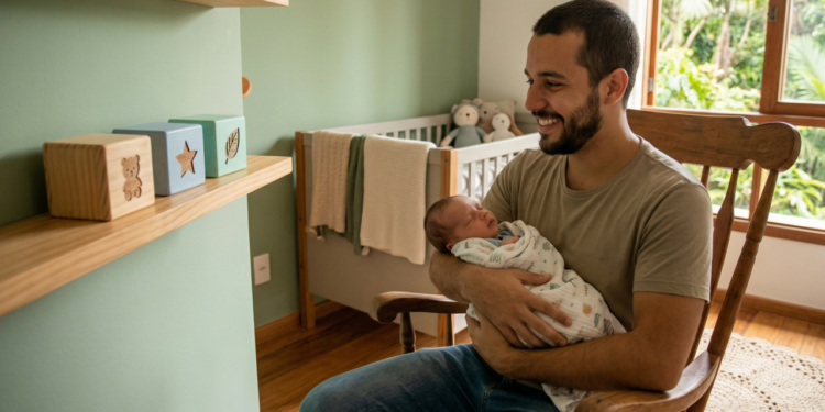 O nome masculino com 3 letras que está conquistando pais de primeira viagem no Brasil