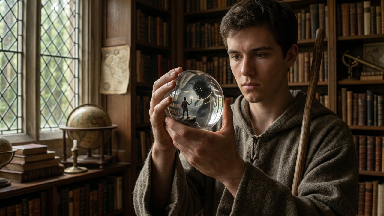 5 livros de fantasia que parecem histórias mágicas, mas na verdade falam sobre solidão e identidade