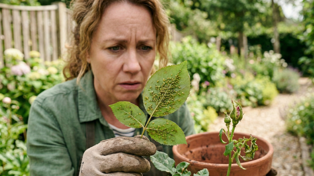 Se a sua rosa não está florescendo, veja o que pode estar impedindo a floração
