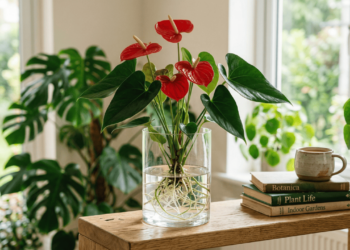 Há uma planta ideal que combina com o seu mês de nascimento e pode transformar seu ambiente