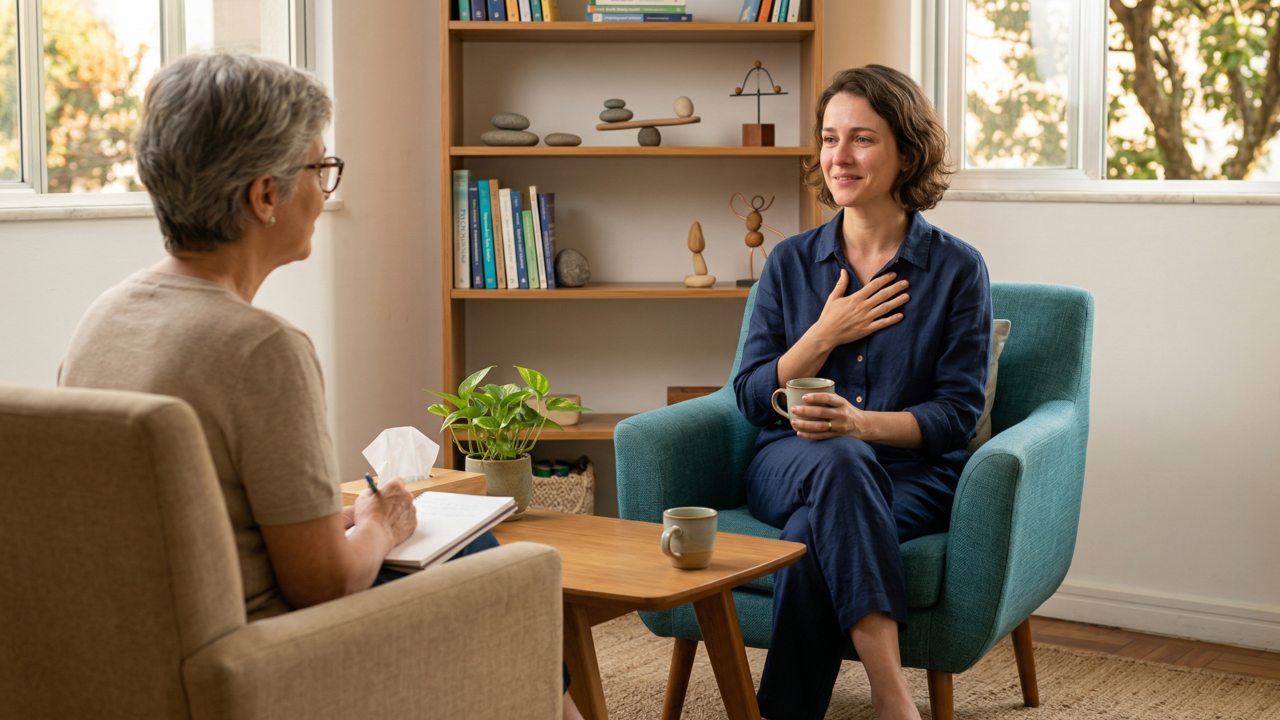 Crianças que cresceram tendo que agradar os pais o tempo todo muitas vezes desenvolvem uma sensibilidade emocional que facilita relações com os outros