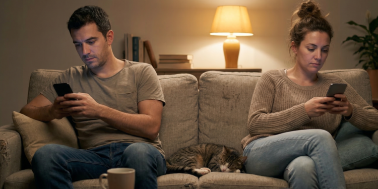 A maioria pensa que falta de tempo destrói a conexão, mas a psicologia mostra que 5 pequenos comportamentos diários causam distanciamento