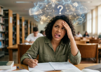 Qual é o nome do fenômeno de quando a palavra está “na ponta da língua”?