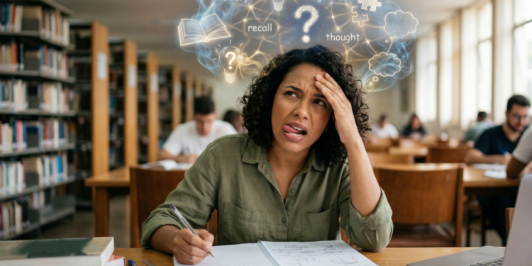 Qual é o nome do fenômeno de quando a palavra está “na ponta da língua”?