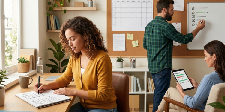 Segundo a psicologia, pessoas que fazem listas de tarefas todos os dias tendem a apresentar estas 7 características comportamentais